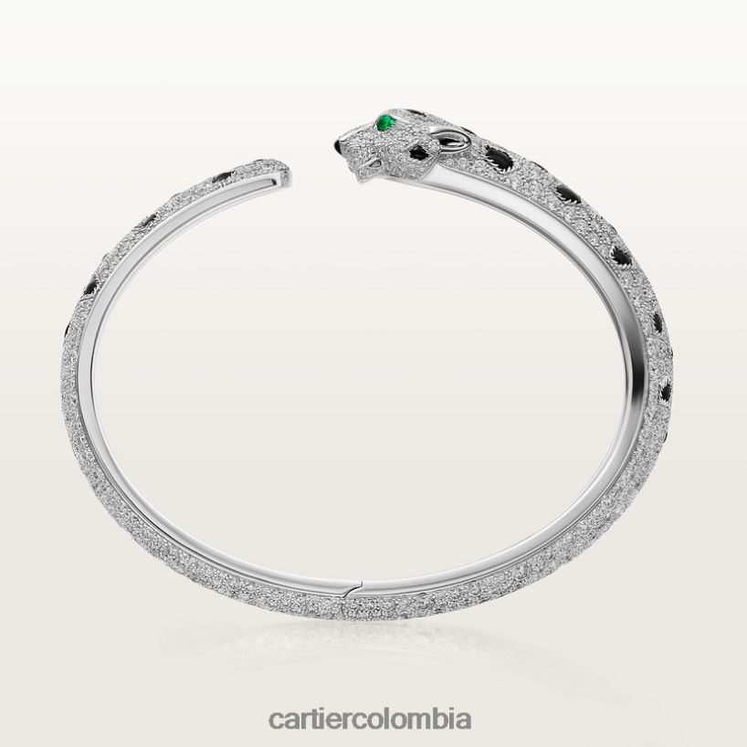joyería Cartier pulsera pantera elegante V0HXJN239
