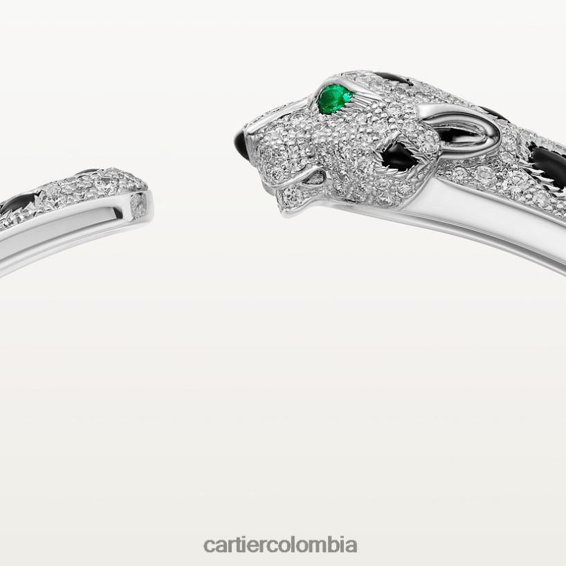 joyería Cartier pulsera pantera elegante V0HXJN239