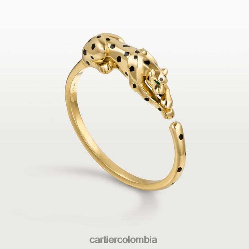joyería Cartier pulsera pantera elegante V0HXJN241