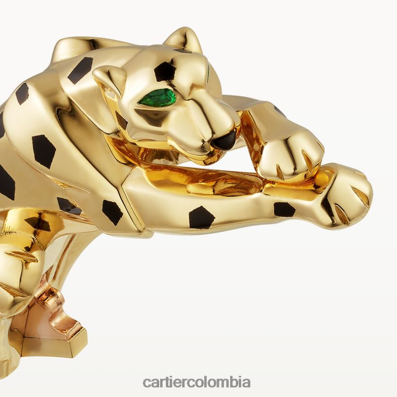 joyería Cartier pulsera pantera elegante V0HXJN241
