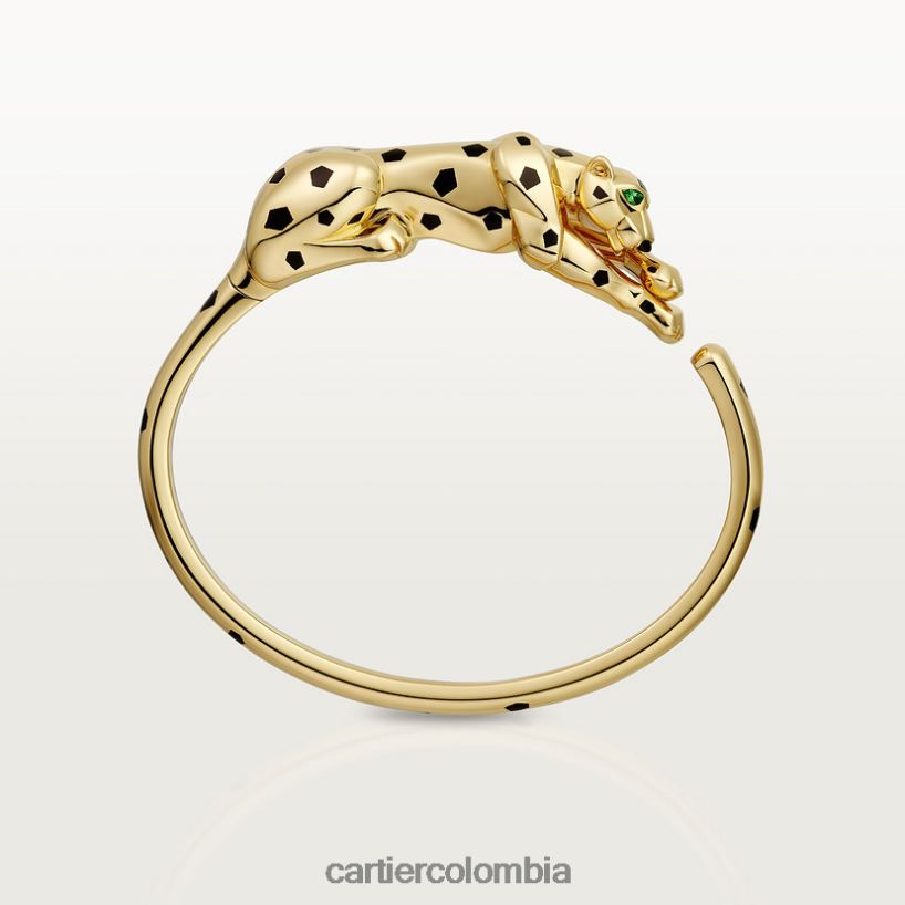 joyería Cartier pulsera pantera elegante V0HXJN241