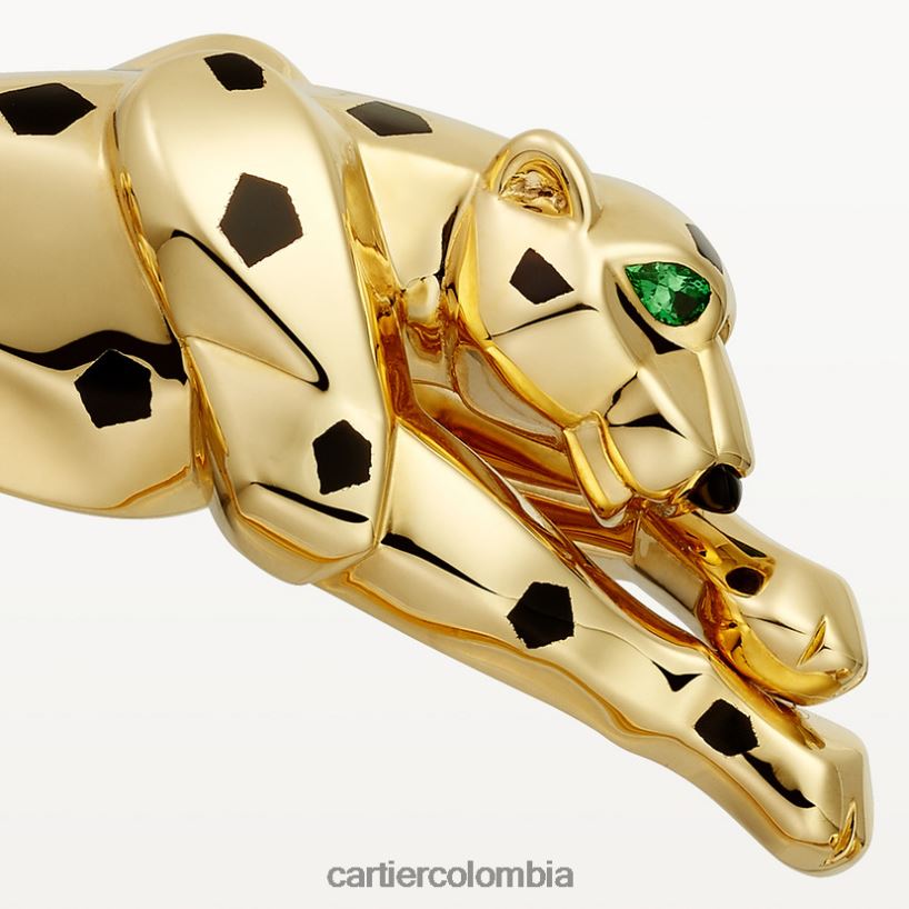 joyería Cartier pulsera pantera elegante V0HXJN241