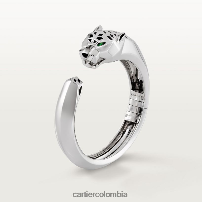 joyería Cartier pulsera pantera elegante V0HXJN248