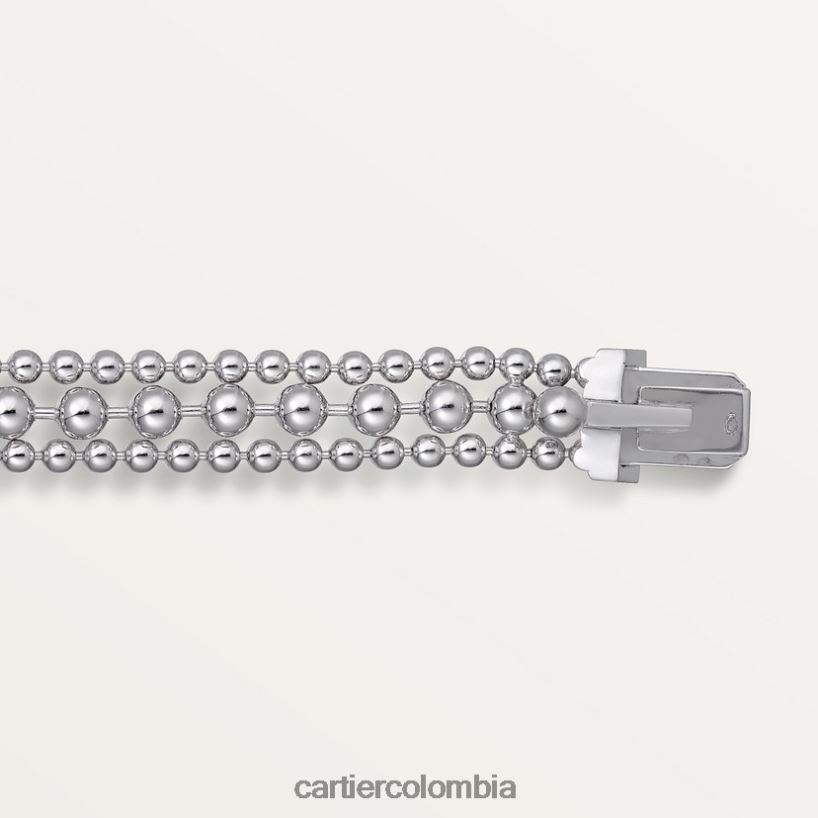 joyería Cartier pulsera pantera elegante V0HXJN249
