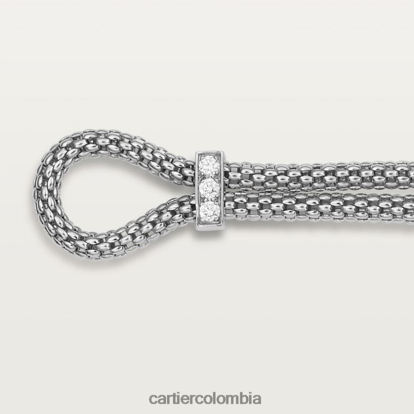 joyería Cartier pulsera pantera elegante V0HXJN250