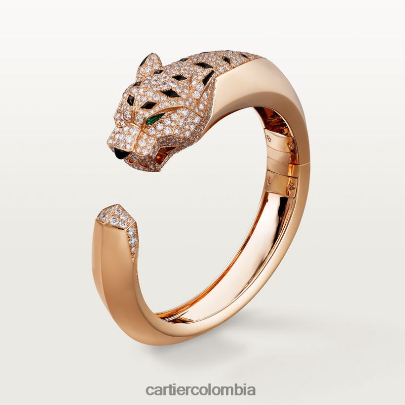 joyería Cartier pulsera pantera elegante V0HXJN252