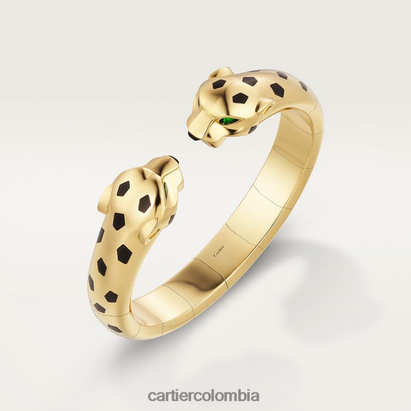 joyería Cartier pulsera pantera elegante V0HXJN256