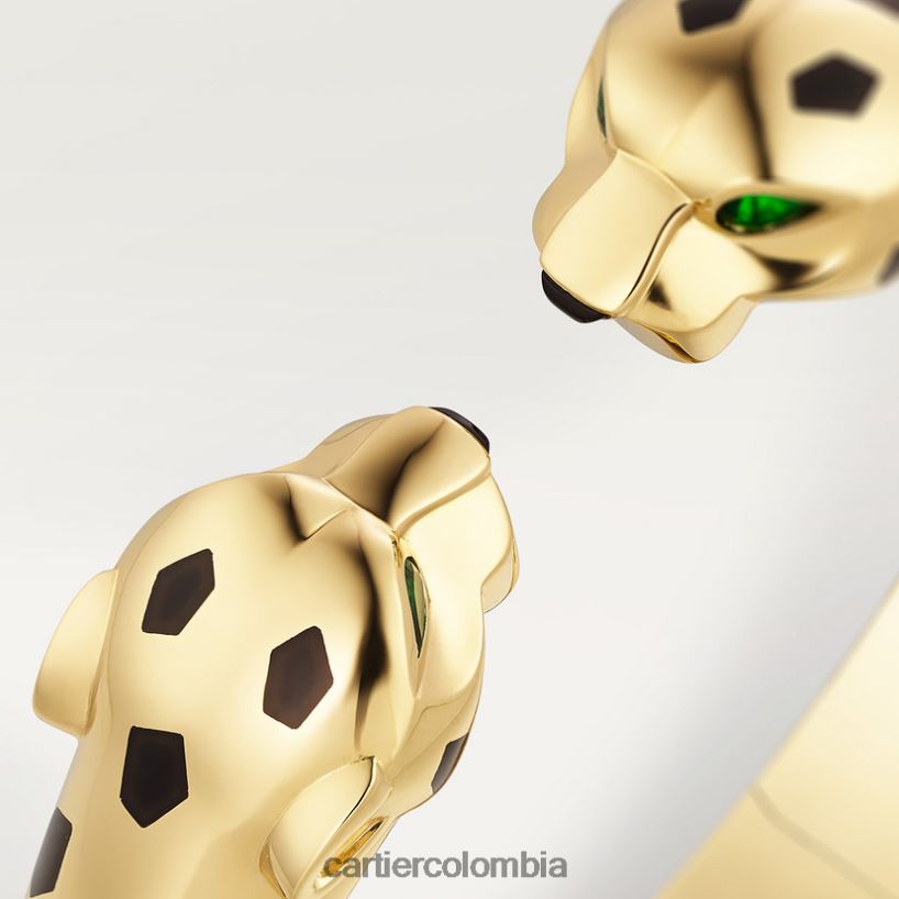 joyería Cartier pulsera pantera elegante V0HXJN256