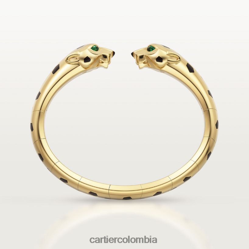 joyería Cartier pulsera pantera elegante V0HXJN256