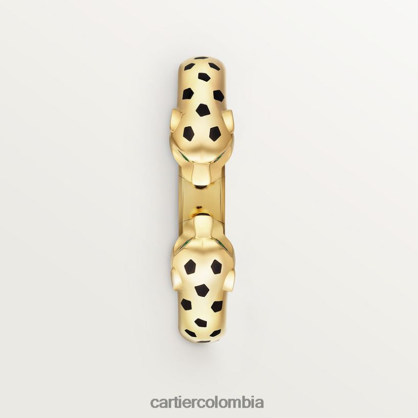 joyería Cartier pulsera pantera elegante V0HXJN256