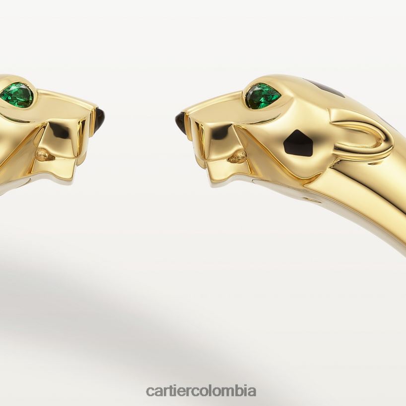joyería Cartier pulsera pantera elegante V0HXJN256