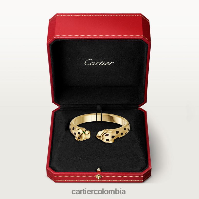 joyería Cartier pulsera pantera elegante V0HXJN256