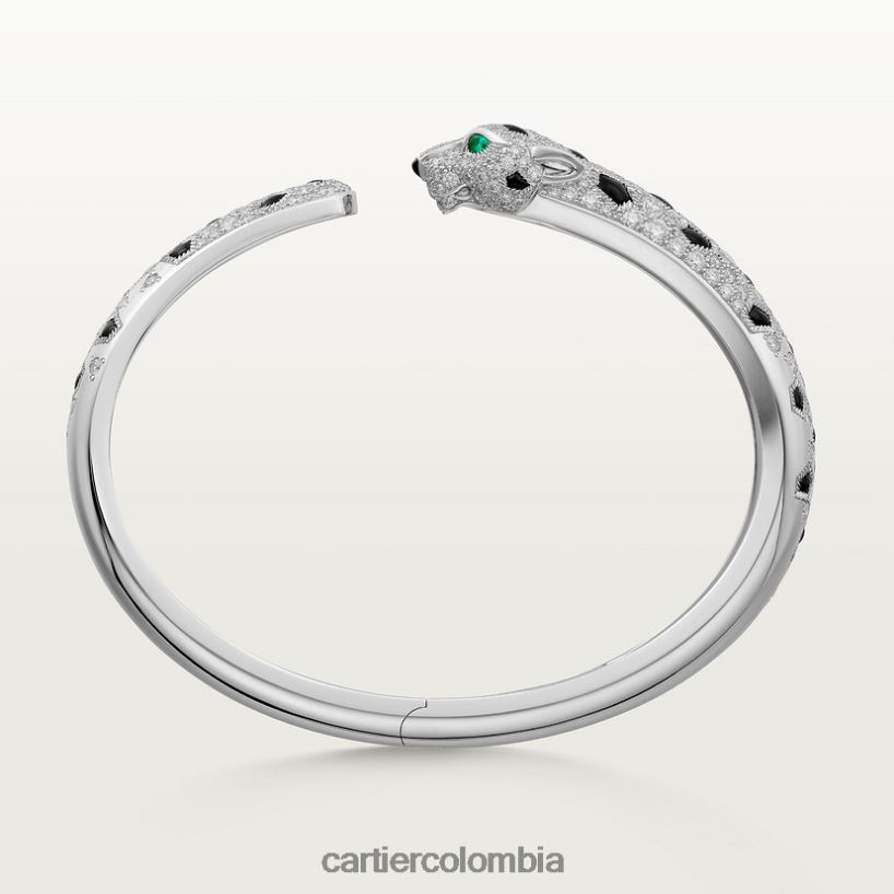 joyería Cartier pulsera pantera elegante V0HXJN257