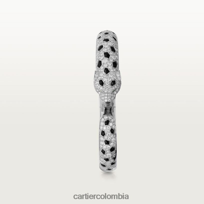 joyería Cartier pulsera pantera elegante V0HXJN257