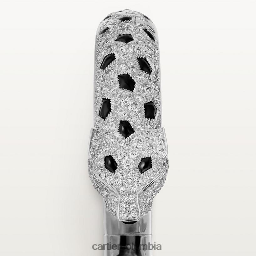 joyería Cartier pulsera pantera elegante V0HXJN257