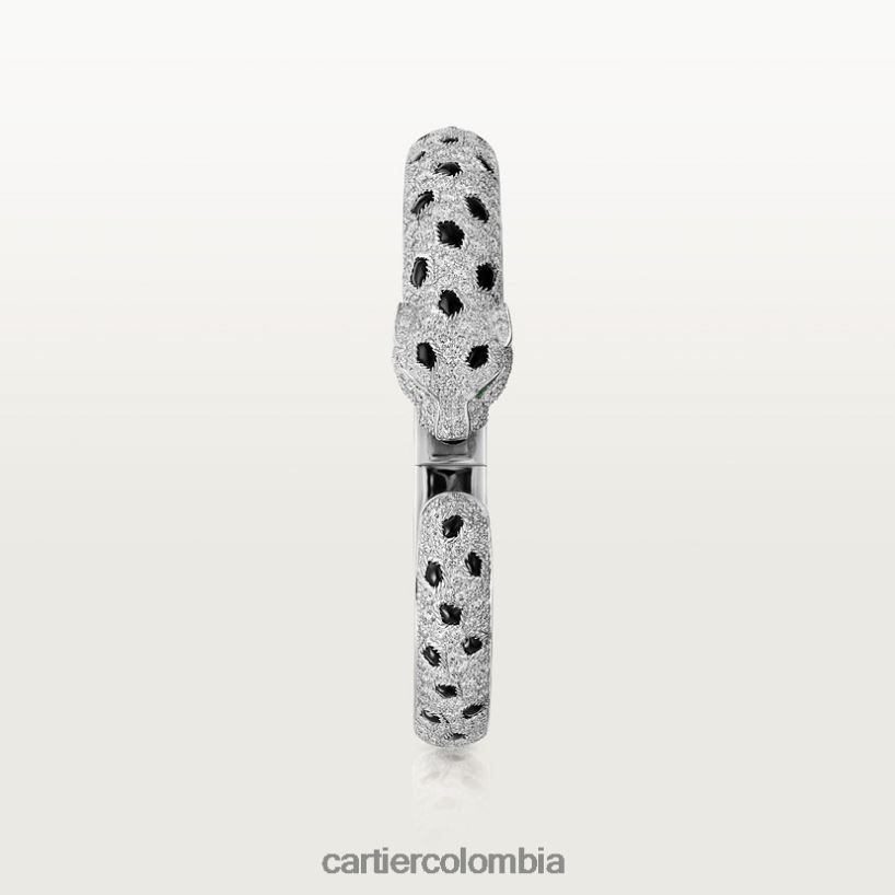 joyería Cartier pulsera pantera elegante V0HXJN258