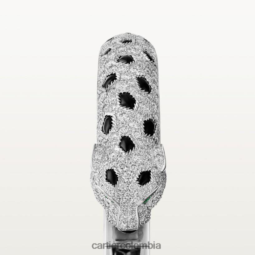 joyería Cartier pulsera pantera elegante V0HXJN258
