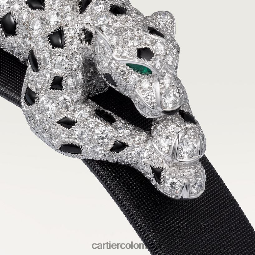 joyería Cartier pulsera pantera elegante V0HXJN260