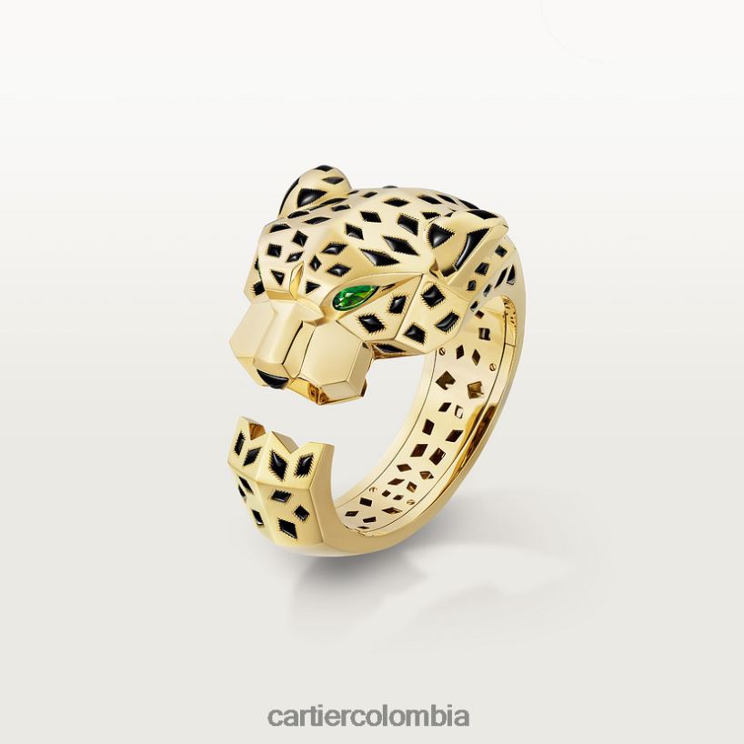 joyería Cartier pulsera pantera elegante V0HXJN261