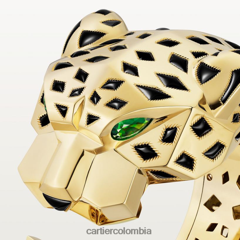 joyería Cartier pulsera pantera elegante V0HXJN261
