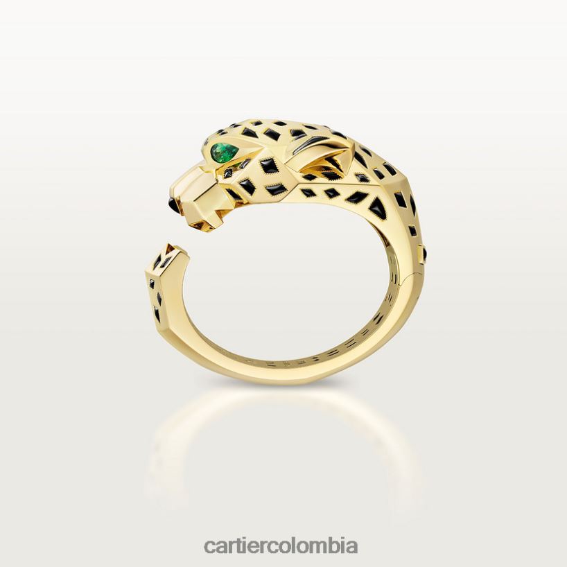 joyería Cartier pulsera pantera elegante V0HXJN261
