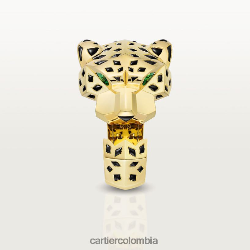 joyería Cartier pulsera pantera elegante V0HXJN261