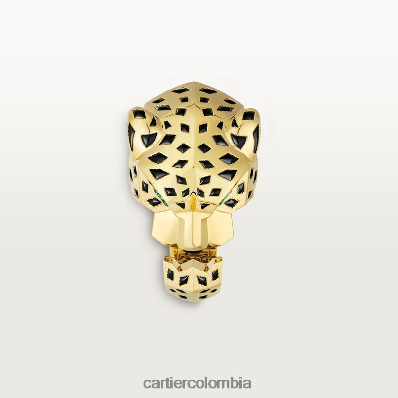joyería Cartier pulsera pantera elegante V0HXJN261