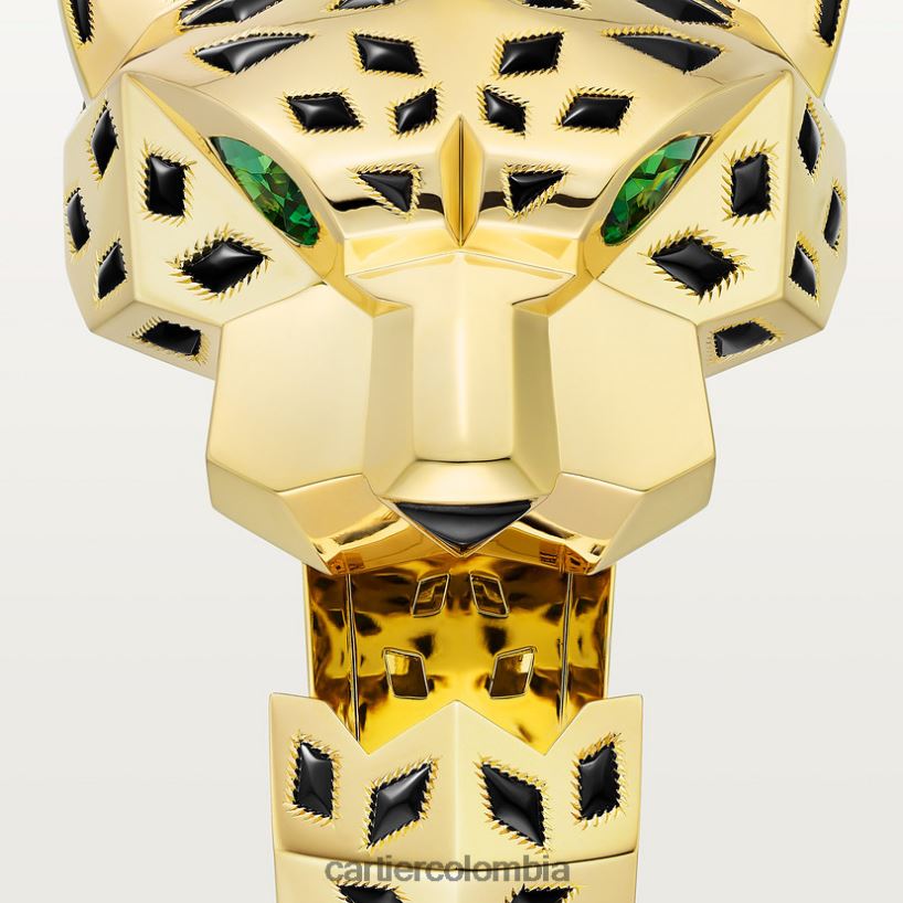 joyería Cartier pulsera pantera elegante V0HXJN261