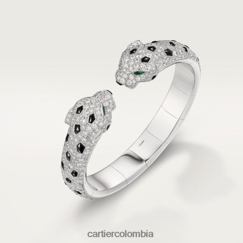 joyería Cartier pulsera pantera elegante V0HXJN262