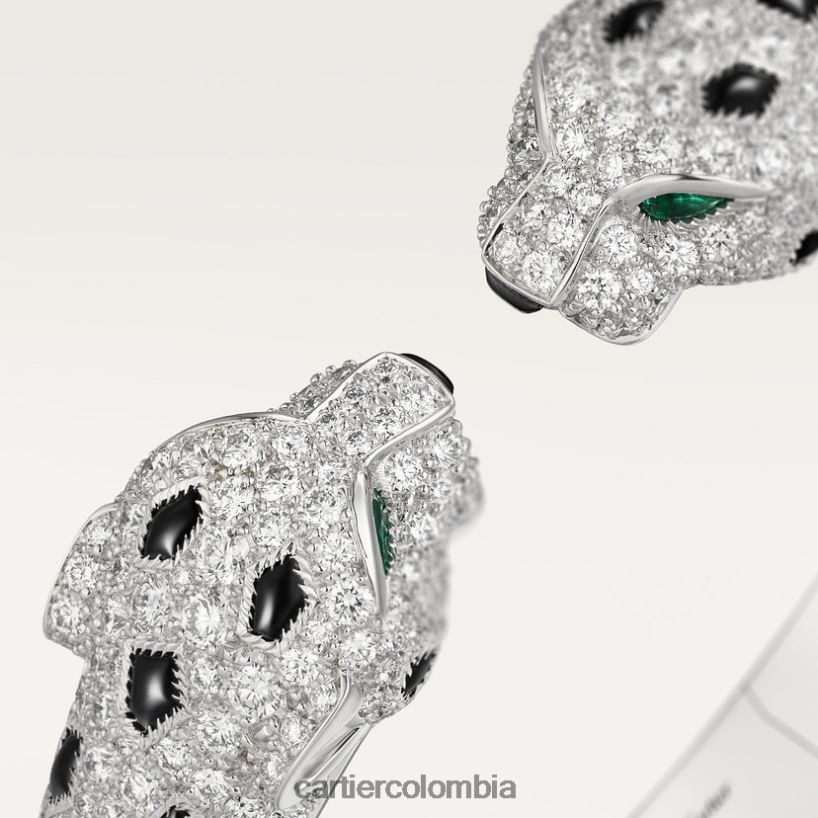 joyería Cartier pulsera pantera elegante V0HXJN262