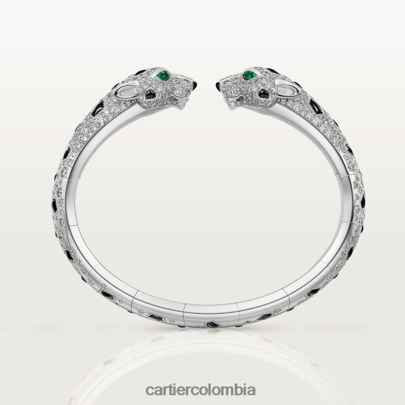 joyería Cartier pulsera pantera elegante V0HXJN262