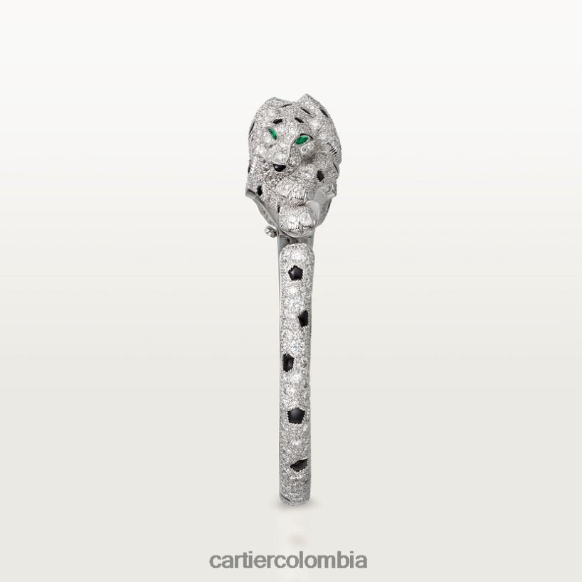 joyería Cartier pulsera pantera elegante V0HXJN264