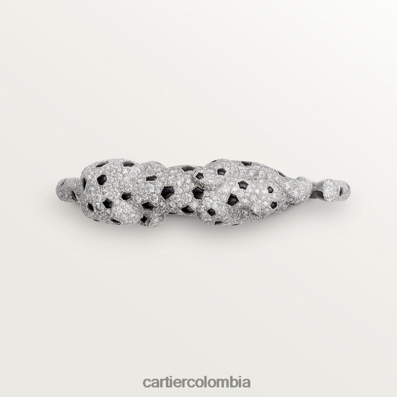 joyería Cartier pulsera pantera elegante V0HXJN264