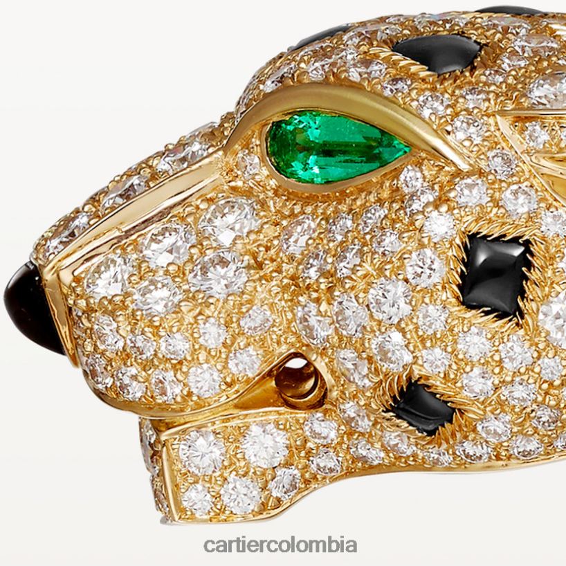 joyería Cartier pulsera pantera elegante V0HXJN267