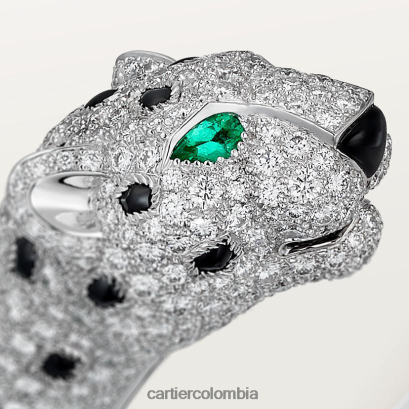joyería Cartier pulsera pantera elegante V0HXJN268