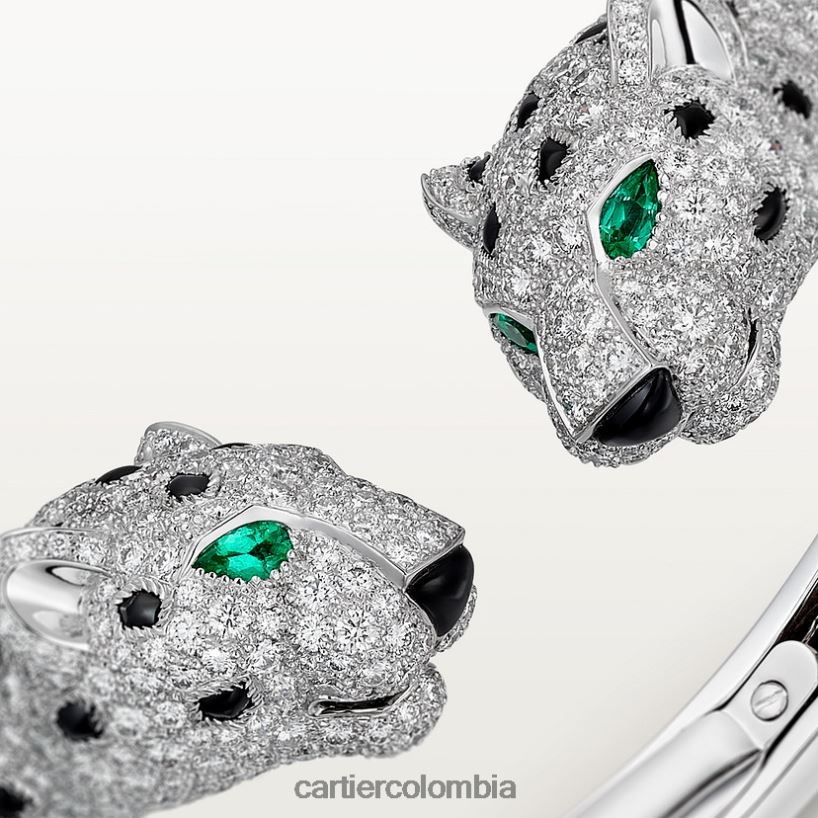 joyería Cartier pulsera pantera elegante V0HXJN268