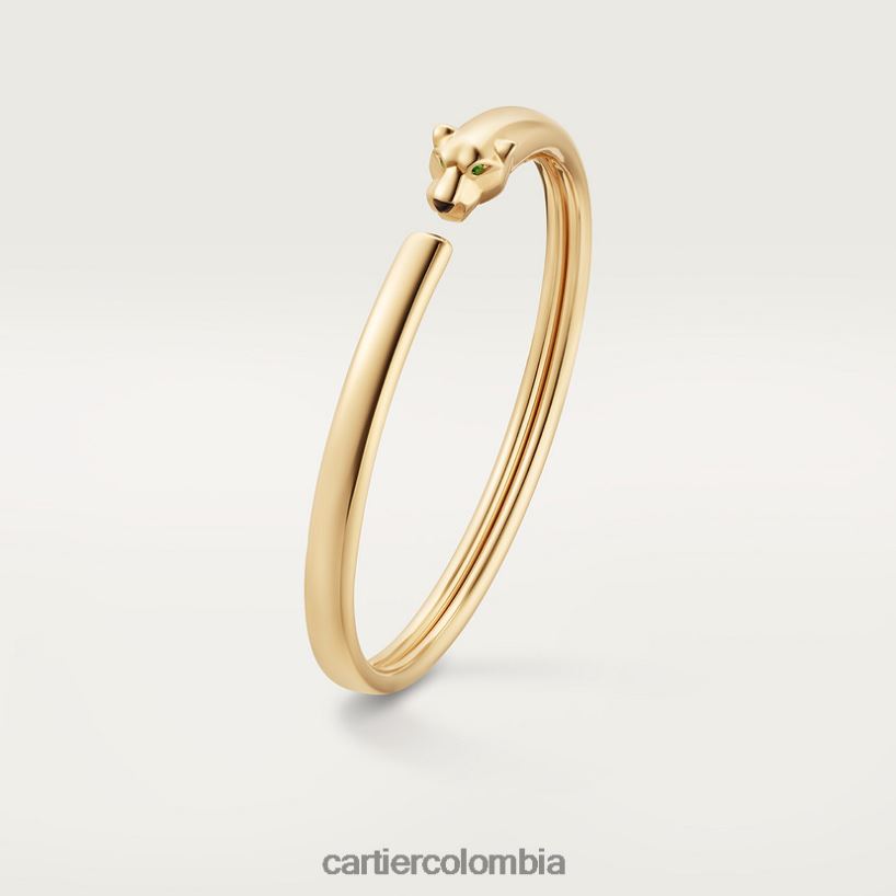 joyería Cartier pulsera pantera oro amarillo V0HXJN229
