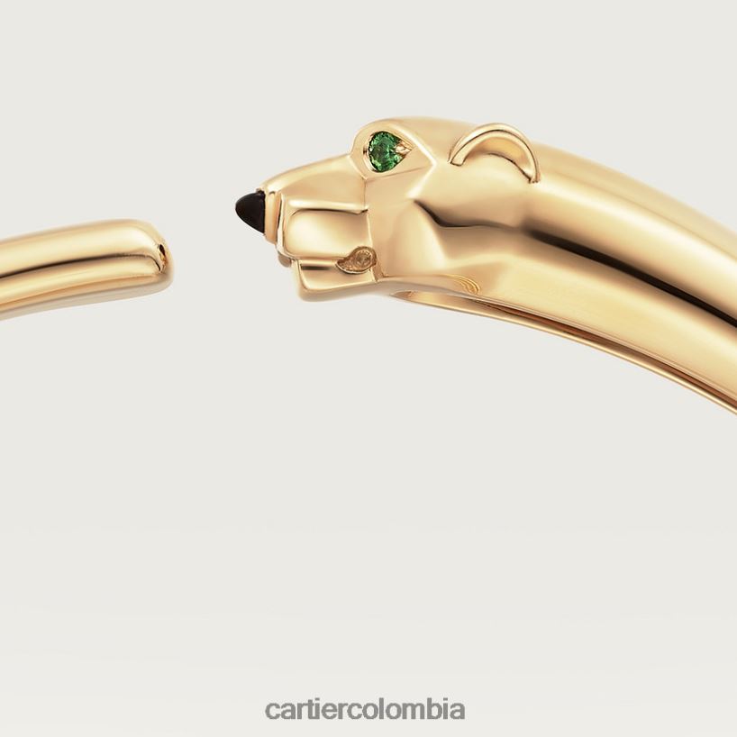 joyería Cartier pulsera pantera oro amarillo V0HXJN229