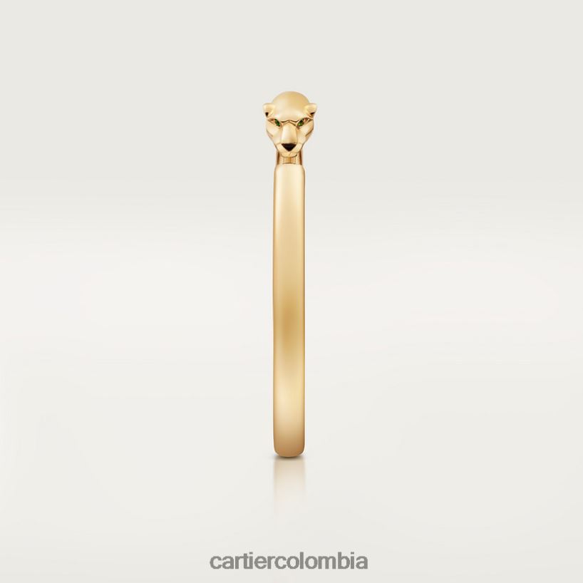 joyería Cartier pulsera pantera oro amarillo V0HXJN229