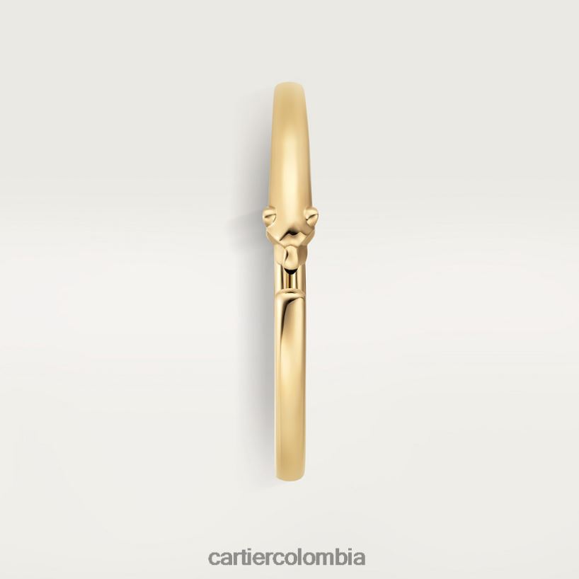 joyería Cartier pulsera pantera oro amarillo V0HXJN229