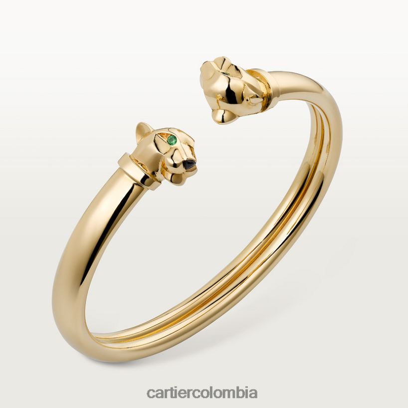 joyería Cartier pulsera pantera oro amarillo V0HXJN243