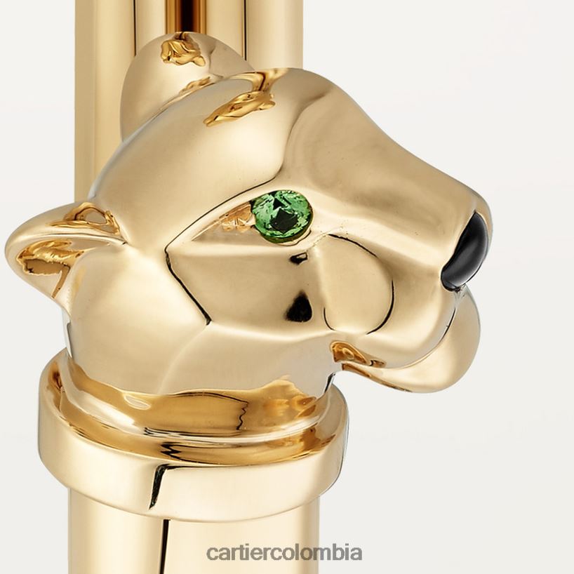 joyería Cartier pulsera pantera oro amarillo V0HXJN243