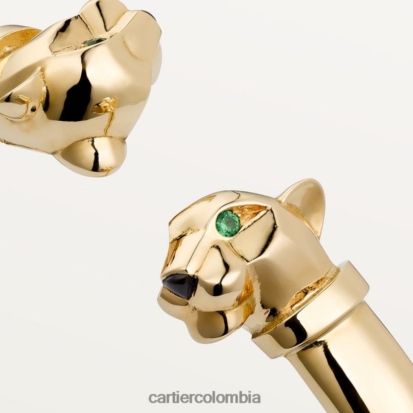 joyería Cartier pulsera pantera oro amarillo V0HXJN243