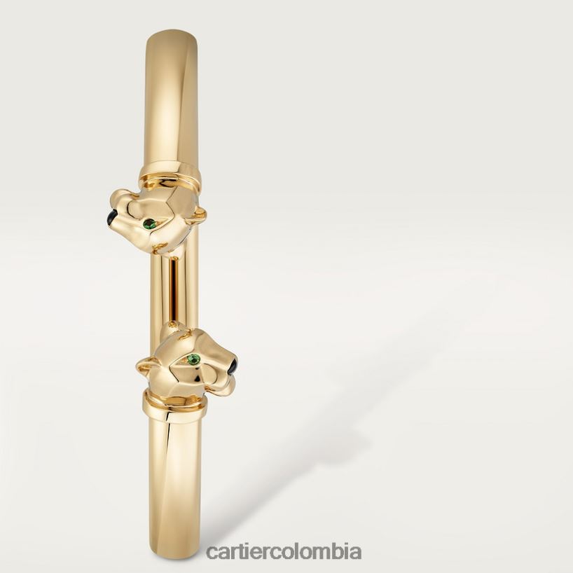 joyería Cartier pulsera pantera oro amarillo V0HXJN243