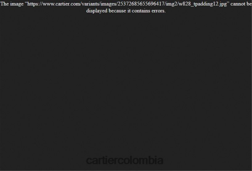 joyería Cartier pulsera pantera oro amarillo V0HXJN246