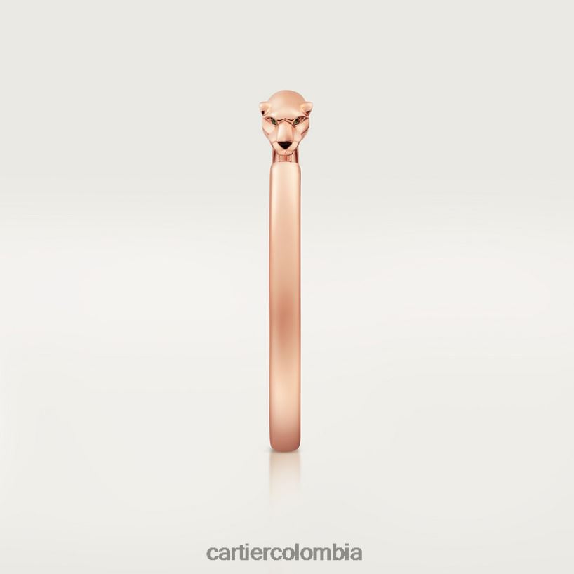 joyería Cartier pulsera pantera oro rosa V0HXJN230
