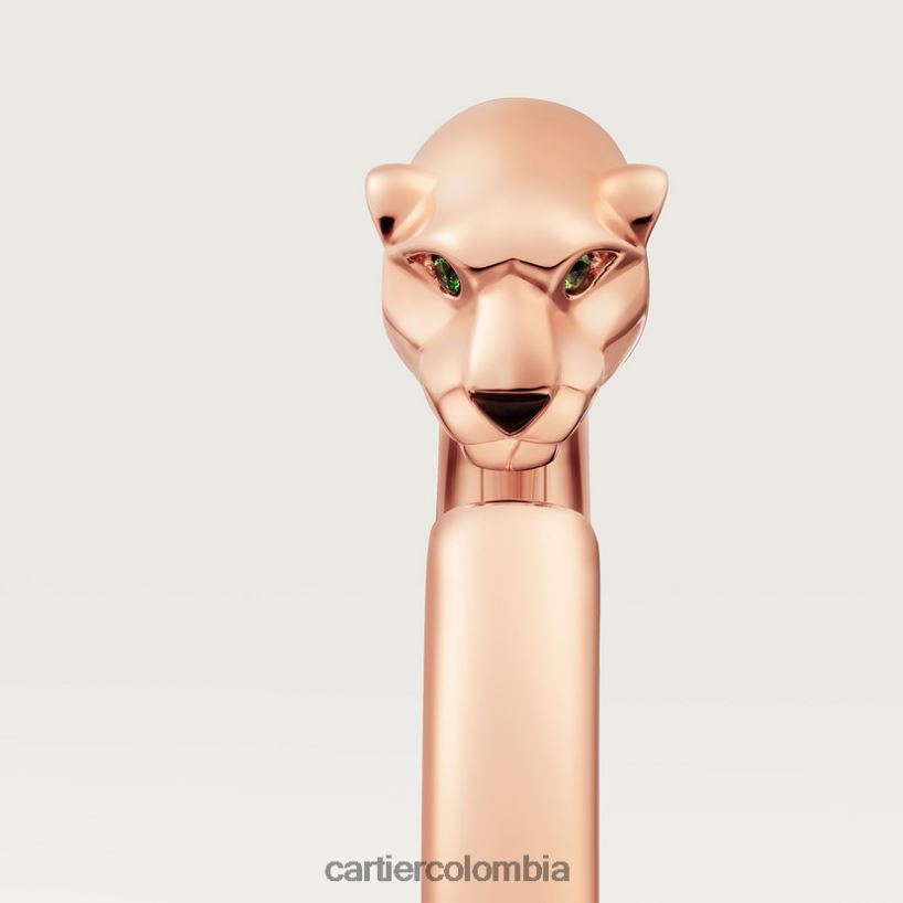 joyería Cartier pulsera pantera oro rosa V0HXJN230
