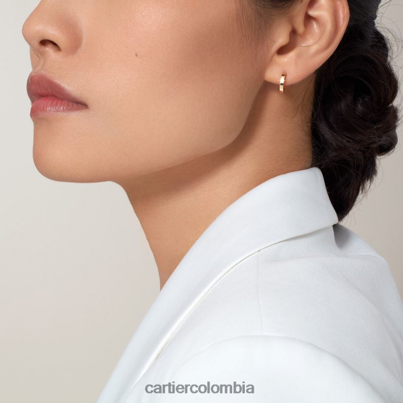 joyería Cartier amor pendiente único oro amarillo V0HXJN761