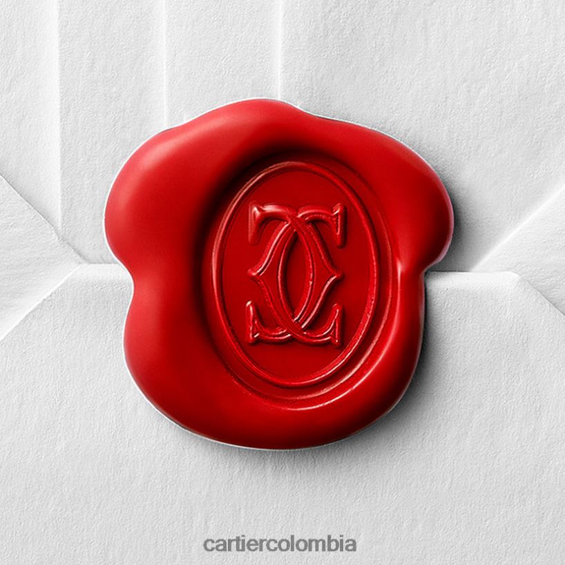 joyería Cartier amor pendiente único oro rosa V0HXJN762