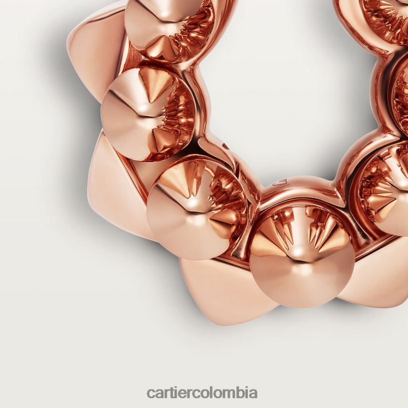 joyería Cartier pendiente individual Choque elegante V0HXJN747